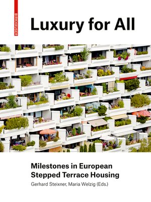cover image of Luxury for All